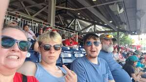 Washington Nationals - MLB vs Seattle Mariners