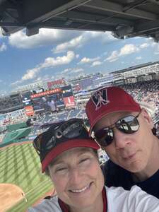 Washington Nationals - MLB vs Seattle Mariners