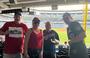 Washington Nationals - MLB vs Seattle Mariners