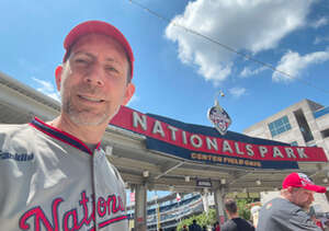 Washington Nationals - MLB vs Seattle Mariners