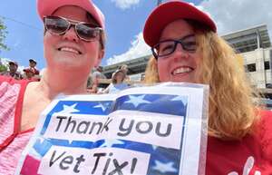 Washington Nationals - MLB vs Seattle Mariners