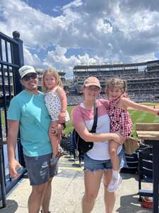 Washington Nationals - MLB vs Seattle Mariners