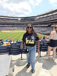 Washington Nationals - MLB vs Seattle Mariners