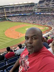 Washington Nationals - MLB vs Seattle Mariners