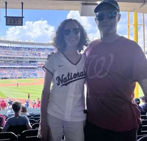 Washington Nationals - MLB vs Seattle Mariners