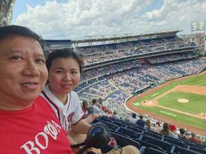 Washington Nationals - MLB vs Seattle Mariners