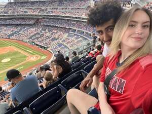 Washington Nationals - MLB vs Seattle Mariners