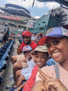 Washington Nationals - MLB vs Seattle Mariners