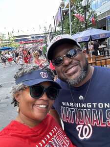 Washington Nationals - MLB vs Seattle Mariners