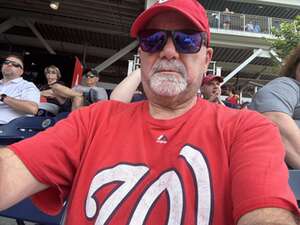 Washington Nationals - MLB vs Seattle Mariners