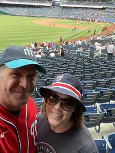 Washington Nationals - MLB vs Seattle Mariners