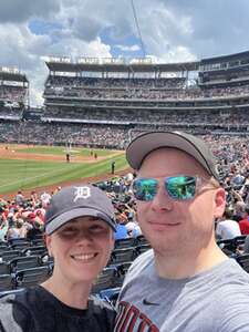 Washington Nationals - MLB vs Seattle Mariners