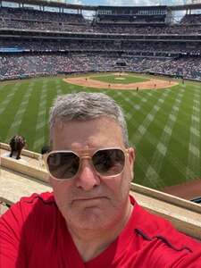 Washington Nationals - MLB vs Seattle Mariners