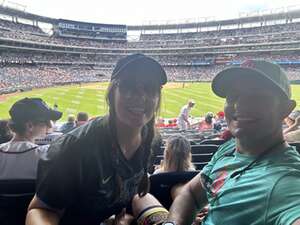 Washington Nationals - MLB vs Seattle Mariners