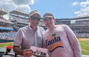 Washington Nationals - MLB vs Seattle Mariners