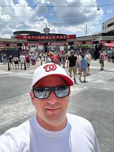 Washington Nationals - MLB vs Seattle Mariners