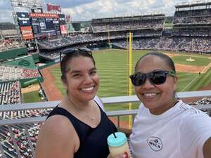 Washington Nationals - MLB vs Seattle Mariners