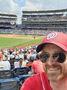 Washington Nationals - MLB vs Seattle Mariners