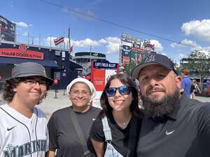 Washington Nationals - MLB vs Seattle Mariners