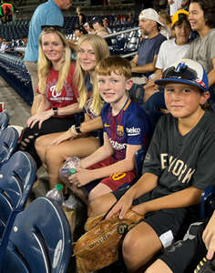 Washington Nationals - MLB vs Seattle Mariners