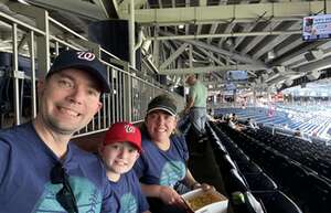 Washington Nationals - MLB vs Seattle Mariners