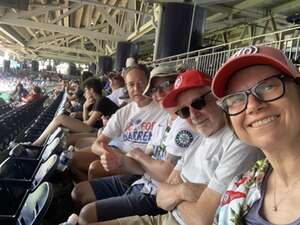 Washington Nationals - MLB vs Seattle Mariners