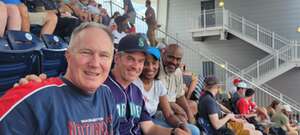 Washington Nationals - MLB vs Seattle Mariners