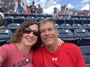 Washington Nationals - MLB vs Seattle Mariners