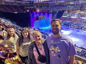 Disney On Ice presents Into the Magic