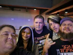 charles attended Steel Panther - On The Prowl World Tour on May 16th 2024 via VetTix 