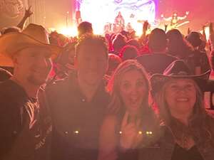Matthew attended Steel Panther - On The Prowl World Tour on May 16th 2024 via VetTix 