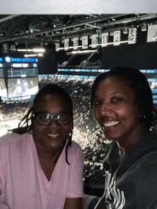 Clo R attended New York Liberty - WNBA vs Seattle Storm on May 20th 2024 via VetTix 