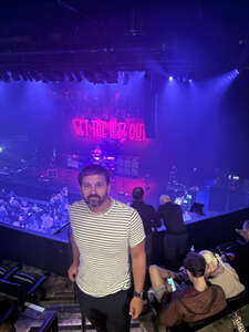 Jacob attended Get The Led Out on May 16th 2024 via VetTix 