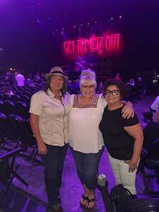 Curtis attended Get The Led Out on May 16th 2024 via VetTix 