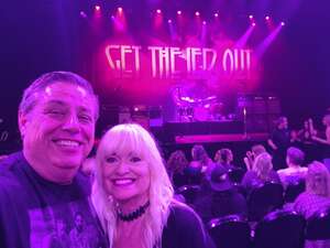 Tracy attended Get The Led Out on May 16th 2024 via VetTix 