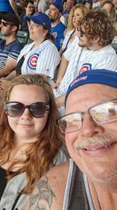 Chris attended Chicago Cubs - MLB vs Pittsburgh Pirates on May 17th 2024 via VetTix 