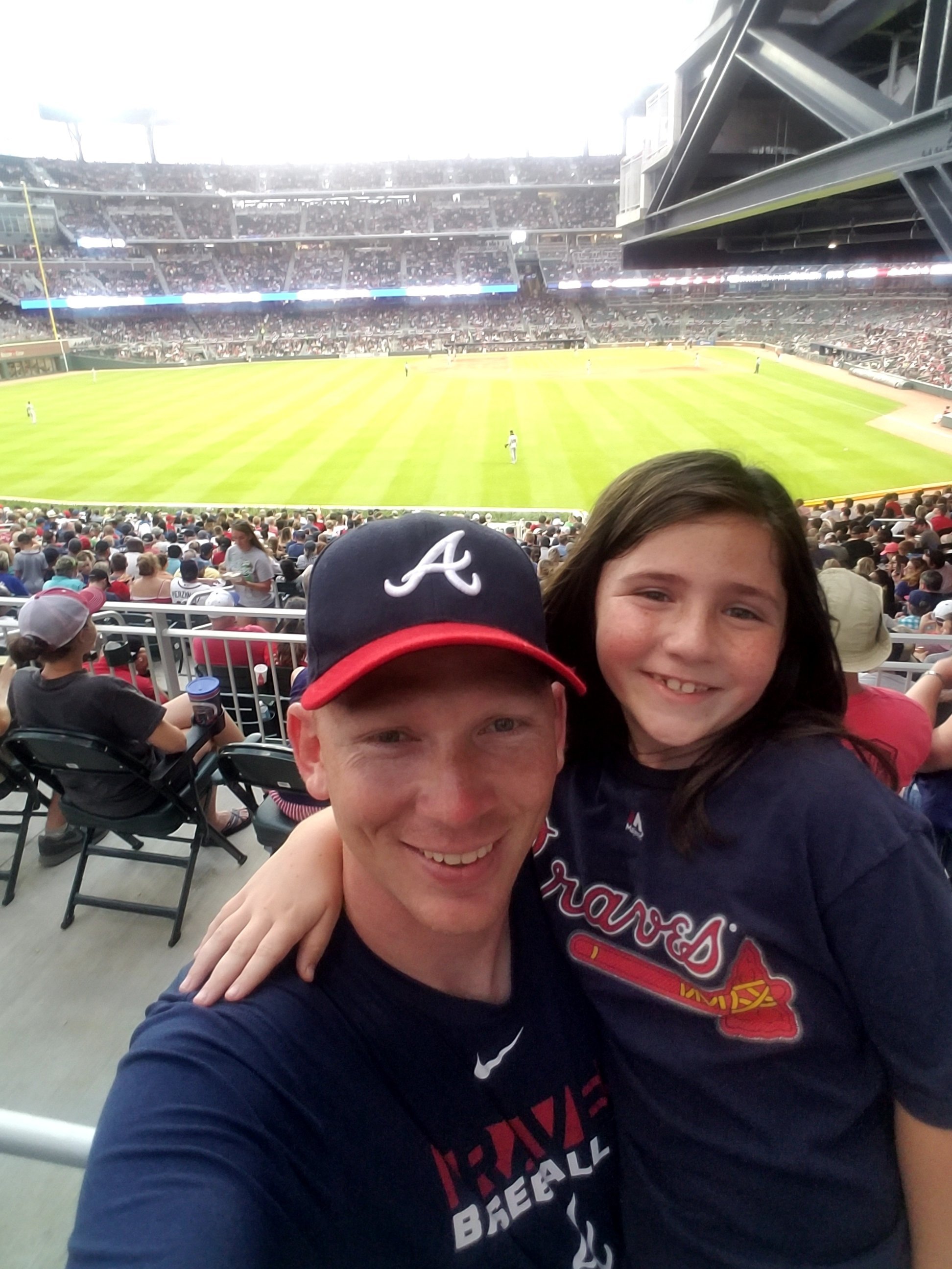 Free Braves Tickets for Military this weekend