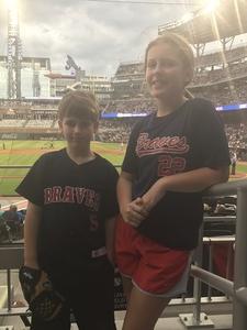 Atlanta Braves vs. Washington Nationals - MLB - Military Appreciation Game