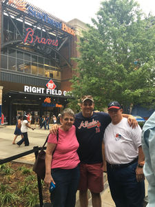 Atlanta Braves vs. Washington Nationals - MLB - Military Appreciation Game