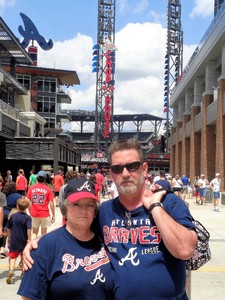 Atlanta Braves vs. Washington Nationals - MLB - Military Appreciation Game