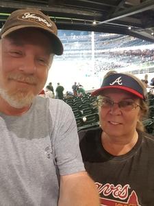 Atlanta Braves vs. Washington Nationals - MLB - Military Appreciation Game