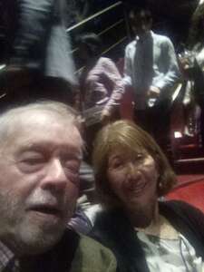 robert attended World Ballet Series: Swan Lake performed with a LIVE orchestra on May 18th 2024 via VetTix 