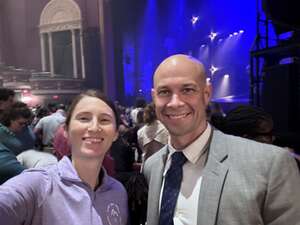 Anna attended Jesus Christ Superstar (Touring) on May 17th 2024 via VetTix 