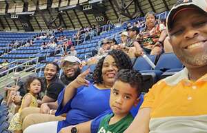 San Antonio Gunslingers - IFL vs Tulsa Oilers