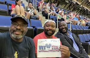 San Antonio Gunslingers - IFL vs Tulsa Oilers