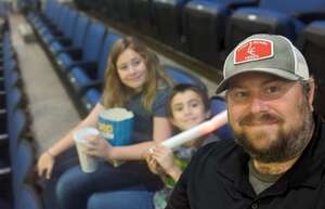 San Antonio Gunslingers - IFL vs Tulsa Oilers