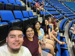 San Antonio Gunslingers - IFL vs Tulsa Oilers