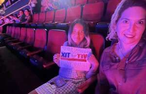 Danny attended Pepe Aguilar on May 19th 2024 via VetTix 