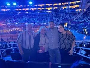 Sandry attended Pepe Aguilar on May 19th 2024 via VetTix 