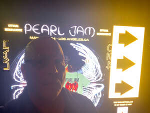 Pearl Jam - Dark Matter World Tour 2024